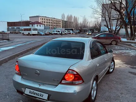 Nissan Almera Classic 2007 года за 3 490 000 тг. в Астана – фото 9