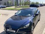 Mazda 3 2014 года за 6 150 000 тг. в Астана – фото 2