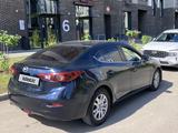 Mazda 3 2014 года за 6 150 000 тг. в Астана – фото 4