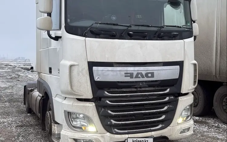 DAF  XF 2018 года за 30 000 000 тг. в Актобе