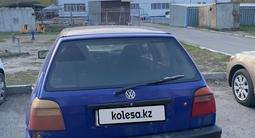 Volkswagen Golf 1993 года за 800 000 тг. в Экибастуз – фото 5