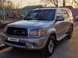 Toyota Sequoia 2000 года за 6 999 999 тг. в Алматы – фото 2