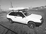 ВАЗ (Lada) 2108 1987 годаүшін500 000 тг. в Актобе – фото 5