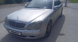 Mercedes-Benz S 320 2000 годаүшін3 500 000 тг. в Алматы – фото 3