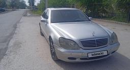 Mercedes-Benz S 320 2000 годаүшін3 500 000 тг. в Алматы – фото 4