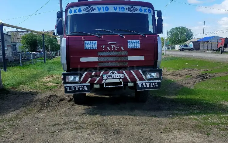 Tatra  T 815 1985 года за 5 500 000 тг. в Актобе