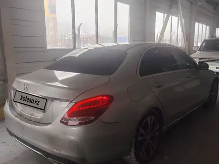 Mercedes-Benz C 200 2016 года за 17 000 000 тг. в Караганда – фото 6