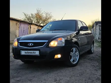 ВАЗ (Lada) Priora 2170 2015 годаүшін3 000 000 тг. в Семей – фото 2