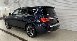 Infiniti QX80 2020 годаүшін26 000 000 тг. в Астана – фото 4