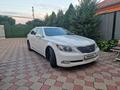 Lexus LS 460 2007 года за 6 000 000 тг. в Алматы – фото 7