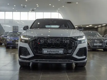 Audi RS Q8 2022 года за 80 000 000 тг. в Алматы – фото 2