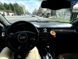 Audi A6 2002 годаүшін3 800 000 тг. в Конаев (Капшагай) – фото 3