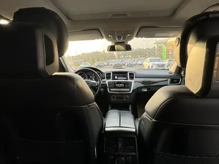 Mercedes-Benz GL 500 2013 года за 17 000 000 тг. в Алматы – фото 15