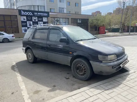 Mitsubishi Space Wagon 1995 года за 600 000 тг. в Астана – фото 2