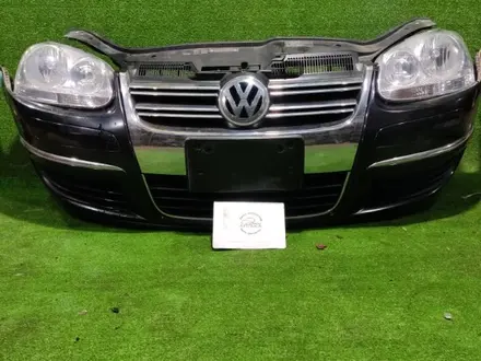 МОРДА НОУСКАТ ПЕРЕДНИЙ БАМПЕР ФАРЫ КАПОТ КРЫЛО GOLF JETTA PASSAT за 250 000 тг. в Усть-Каменогорск – фото 3