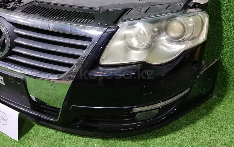 МОРДА НОУСКАТ ПЕРЕДНИЙ БАМПЕР ФАРЫ КАПОТ КРЫЛО GOLF JETTA PASSAT за 250 000 тг. в Усть-Каменогорск