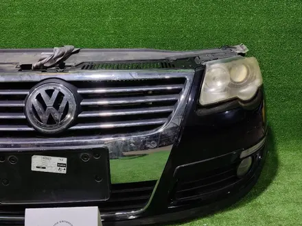 МОРДА НОУСКАТ ПЕРЕДНИЙ БАМПЕР ФАРЫ КАПОТ КРЫЛО GOLF JETTA PASSAT за 250 000 тг. в Усть-Каменогорск – фото 5