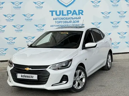 Chevrolet Onix 2022 года за 6 800 000 тг. в Туркестан