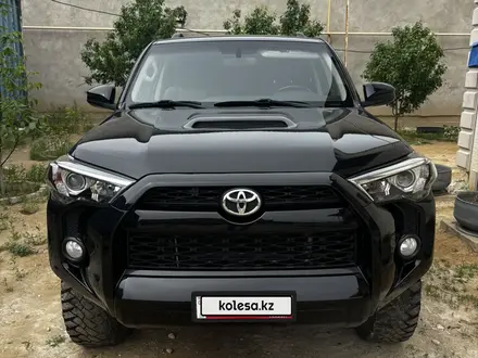 Toyota 4Runner 2018 года за 15 000 000 тг. в Актау – фото 3