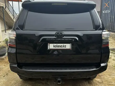 Toyota 4Runner 2018 года за 15 000 000 тг. в Актау – фото 7