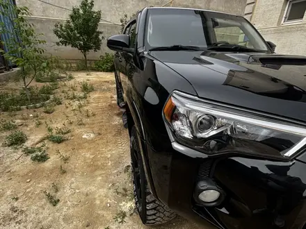 Toyota 4Runner 2018 года за 15 000 000 тг. в Актау – фото 10
