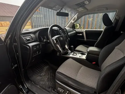 Toyota 4Runner 2018 года за 15 000 000 тг. в Актау – фото 11