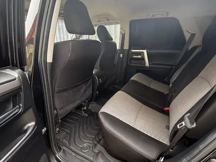 Toyota 4Runner 2018 года за 15 000 000 тг. в Актау – фото 12