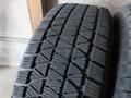 225 60 17 Bridgestone DMW — 3 зима липучка за 100 000 тг. в Алматы