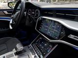 Audi A7 2024 годаүшін45 600 000 тг. в Алматы – фото 3