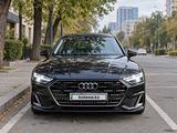 Audi A7 2024 годаүшін45 600 000 тг. в Алматы