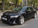 Audi A7 2024 годаүшін45 600 000 тг. в Алматы
