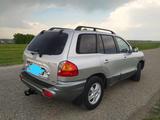 Hyundai Santa Fe 2001 годаүшін4 000 000 тг. в Сергеевка – фото 2