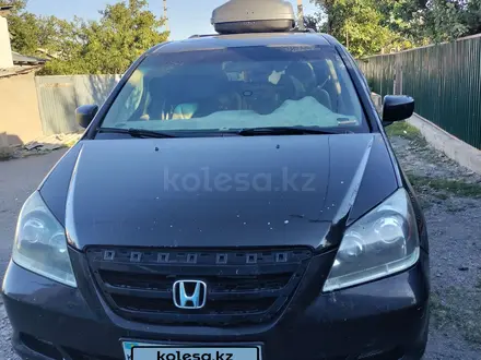 Honda Odyssey 2006 года за 6 000 000 тг. в Кентау – фото 2