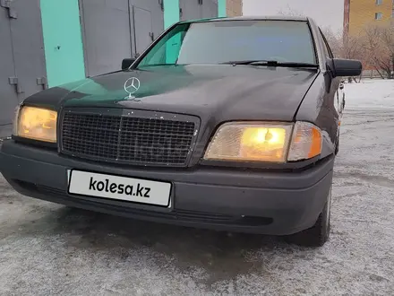 Mercedes-Benz C 220 1995 года за 1 500 000 тг. в Петропавловск – фото 3