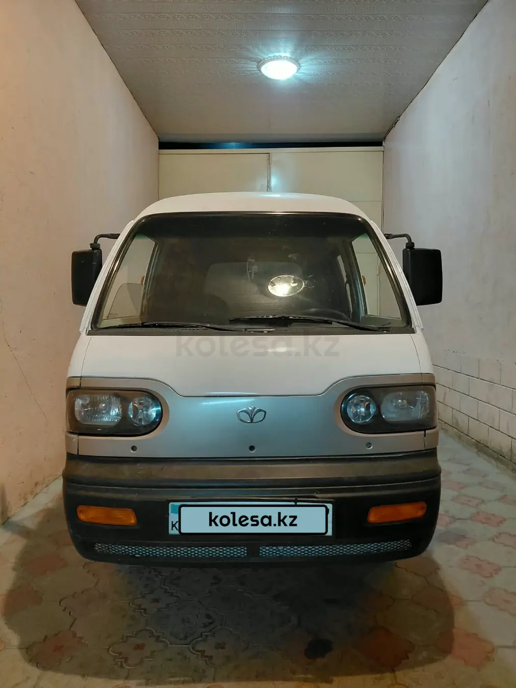 Daewoo Damas, 2006