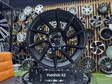 Диски Vossen R-16*4*100 левый правый в наличии Astana за 177 000 тг. в Астана