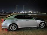 Lexus IS 250 2005 года за 5 500 000 тг. в Атырау – фото 5