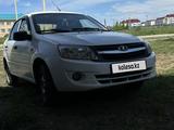 ВАЗ (Lada) Granta 2190 2014 года за 2 500 000 тг. в Костанай – фото 3