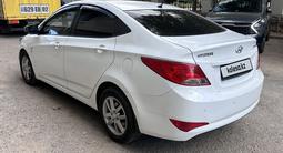 Hyundai Accent 2015 годаүшін5 450 000 тг. в Астана – фото 3