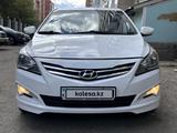 Hyundai Accent 2015 годаfor5 450 000 тг. в Астана – фото 5