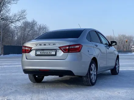 ВАЗ (Lada) Vesta 2017 года за 4 750 000 тг. в Караганда – фото 4