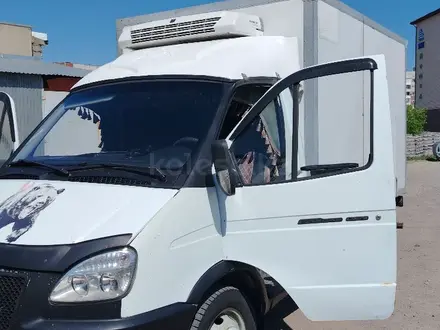 ГАЗ ГАЗель 2010 года за 4 700 000 тг. в Караганда – фото 14