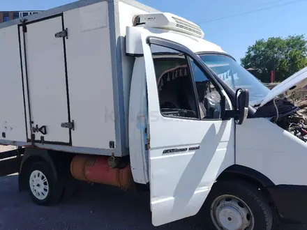 ГАЗ ГАЗель 2010 года за 4 700 000 тг. в Караганда – фото 8