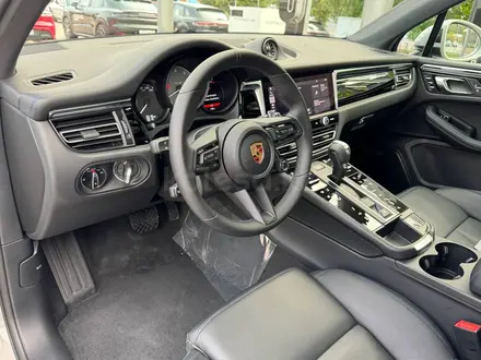 Porsche Macan 2025 года за 68 700 000 тг. в Алматы – фото 10