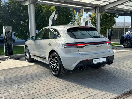 Porsche Macan 2025 года за 68 700 000 тг. в Алматы – фото 3