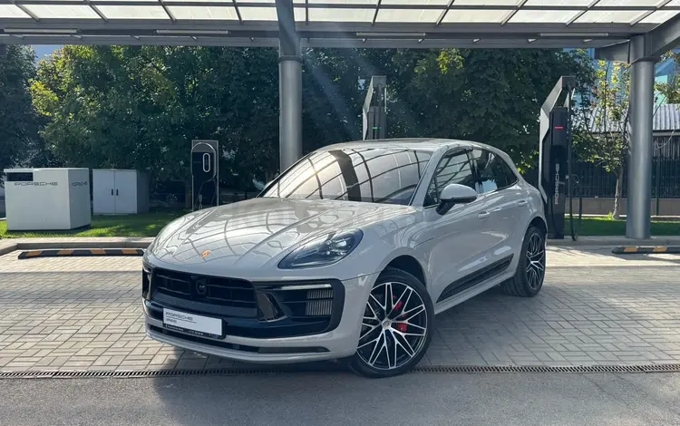Porsche Macan 2025 года за 68 700 000 тг. в Алматы