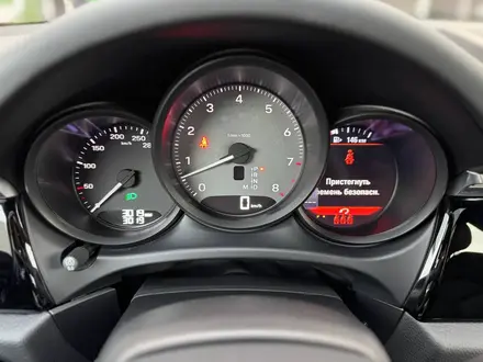 Porsche Macan 2025 года за 68 700 000 тг. в Алматы – фото 16