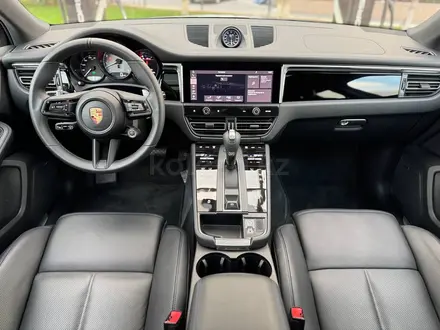 Porsche Macan 2025 года за 68 700 000 тг. в Алматы – фото 11
