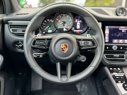Porsche Macan 2025 года за 68 700 000 тг. в Алматы – фото 9