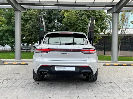 Porsche Macan 2025 года за 68 700 000 тг. в Алматы – фото 4